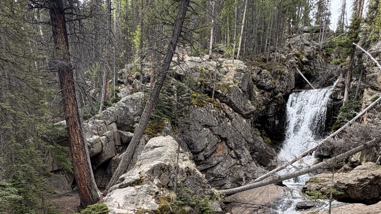 Browns Creek Falls_Deb Stanley