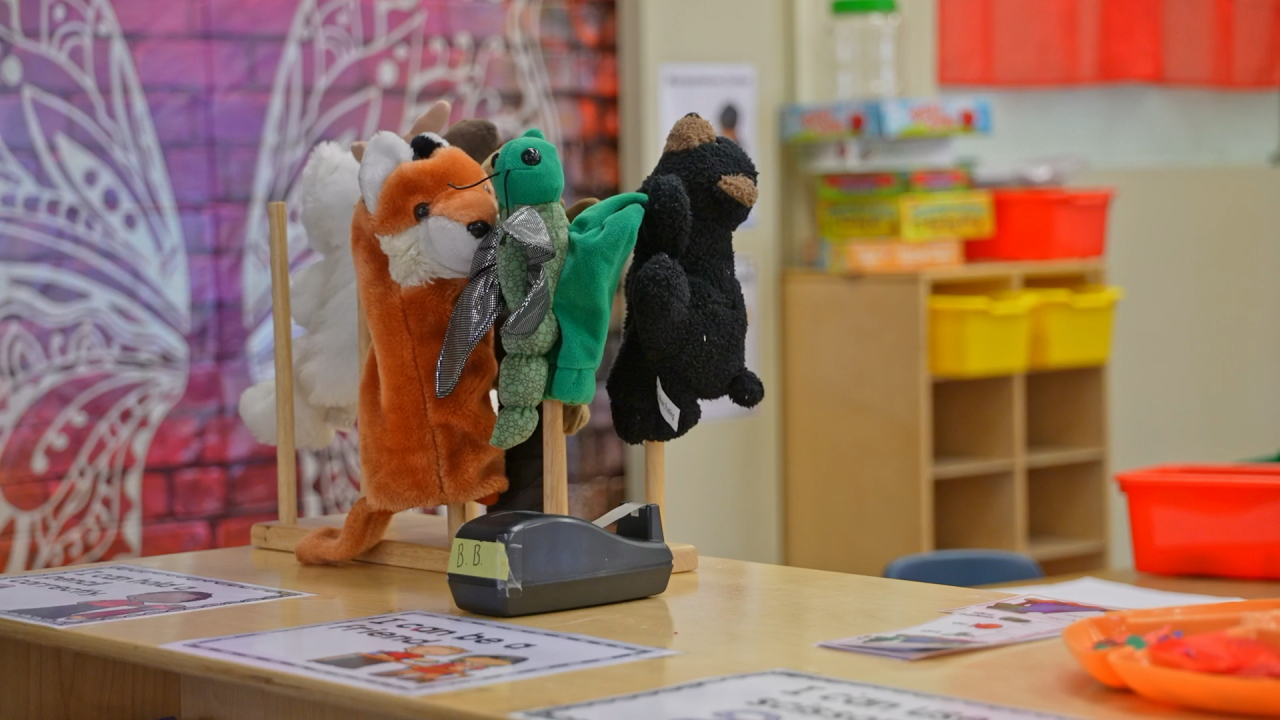 Billings Career Center Preschool