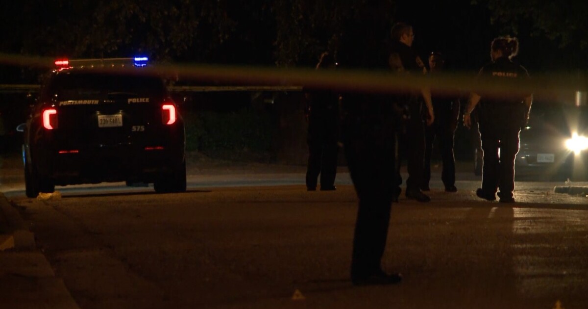 4 people shot, 2 others killed during weekend gun violence in Hampton Roads