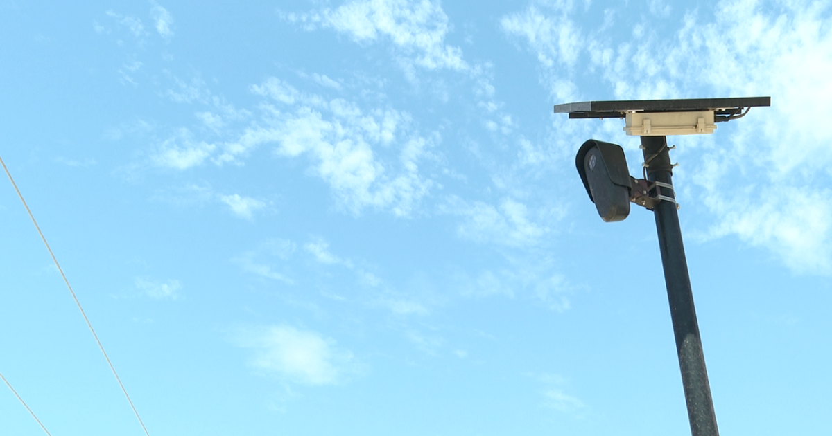 Youngtown residents push back against dense network of license plate cameras