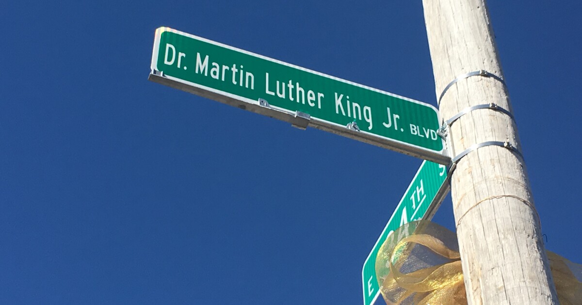 Kansas City residents encouraged to submit ideas for Martin Luther King Jr. tribute - KSHB