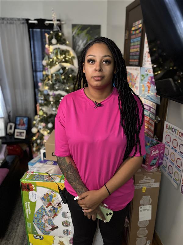 Milwaukee landlord faces more than a dozen violations after Christmas Day ceiling collapse 