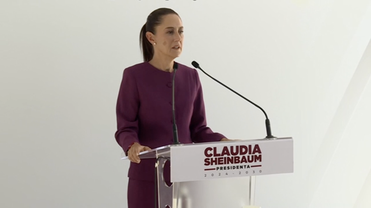 Claudia Sheinbaum