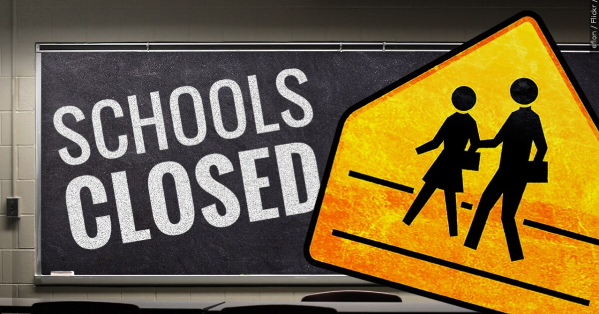 Severe weather forecast prompts school closings in Big Bend and South Georgia - Vimarsana News