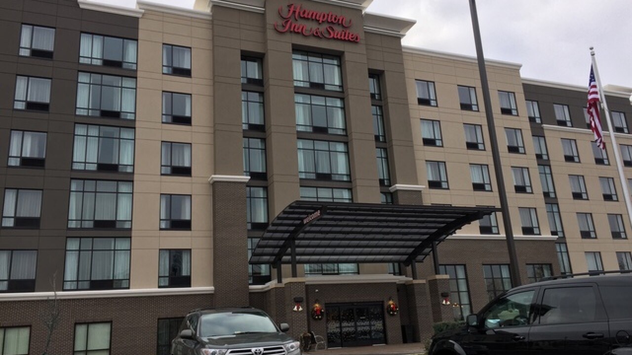 Making room Northern Kentucky gets three hotels in space of four months