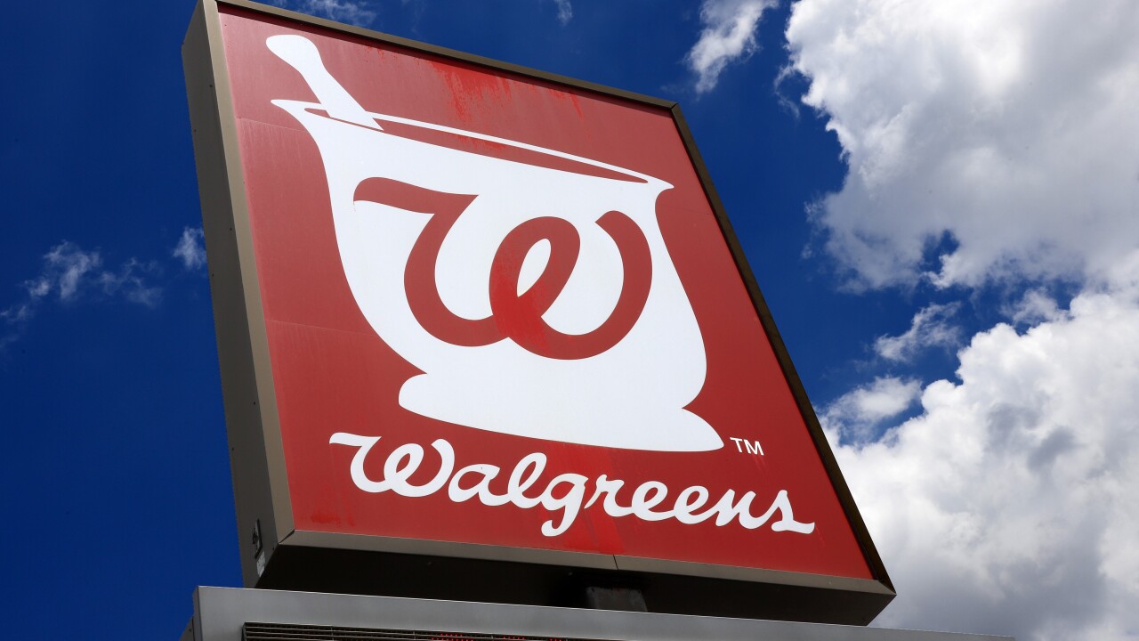 Walgreens Fine Vermont