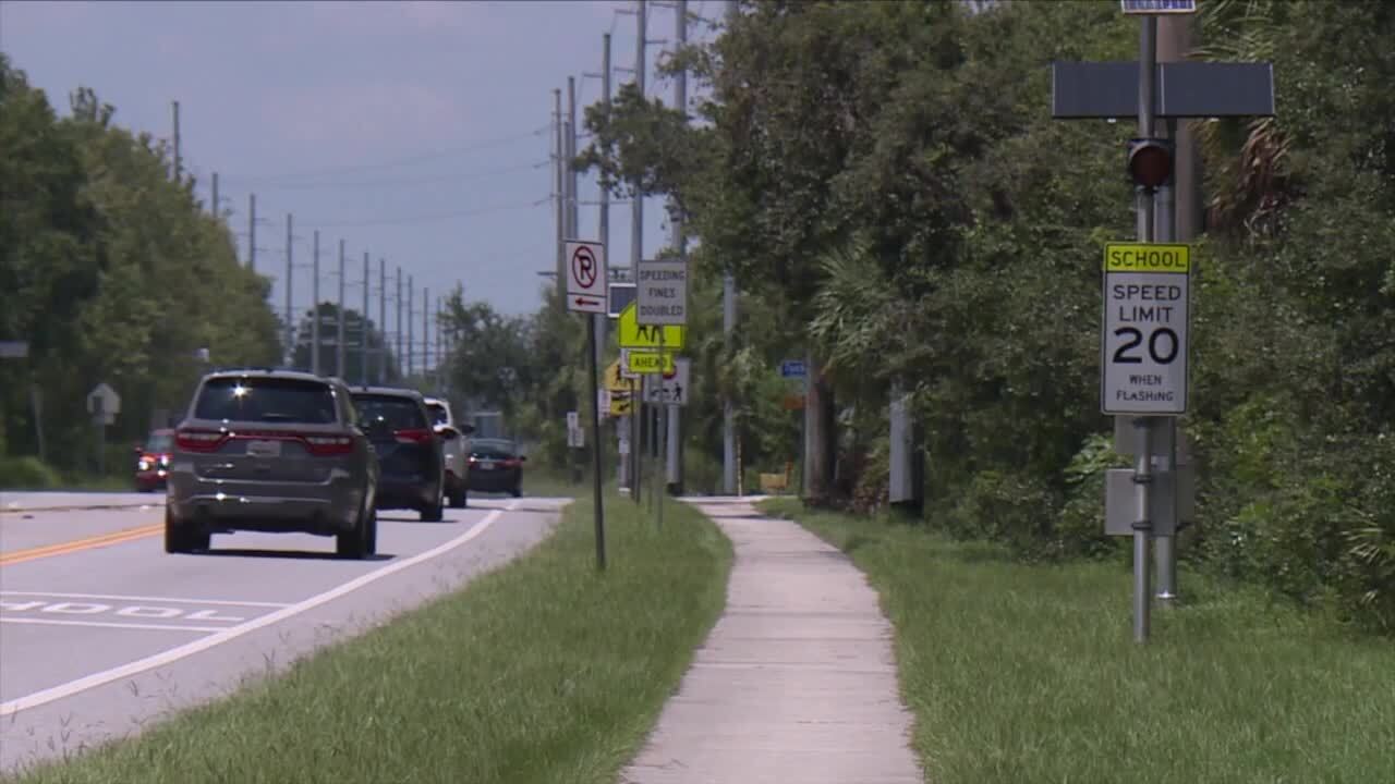 School zone cameras