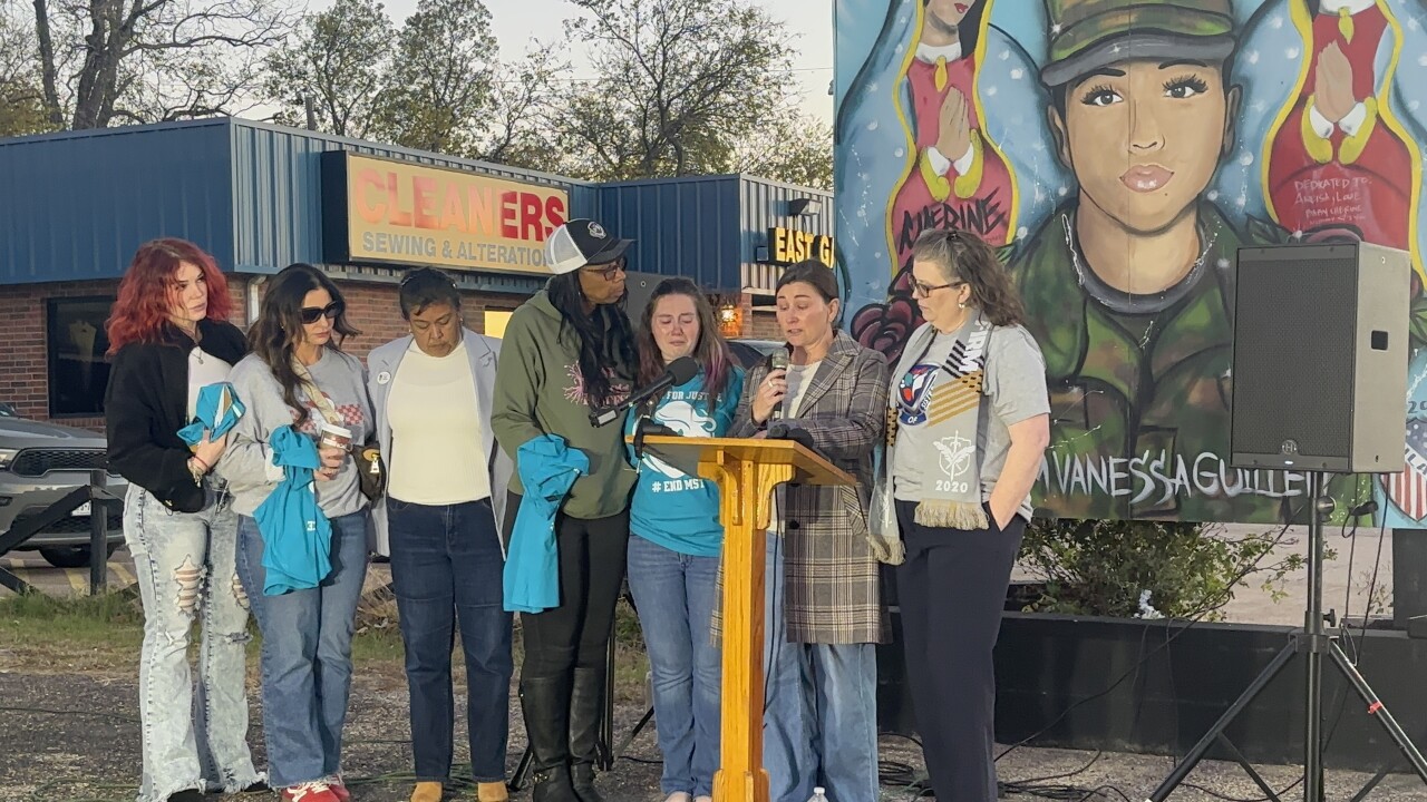 Cobos Law Firm Press Conference