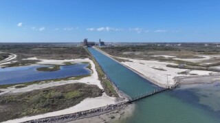 Barney Davis Power Plant