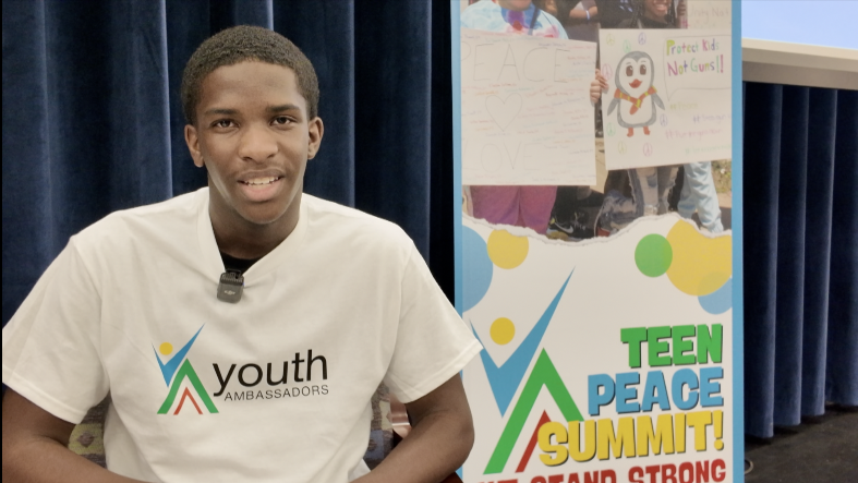 Jonathan Jenkins, Youth ambassador