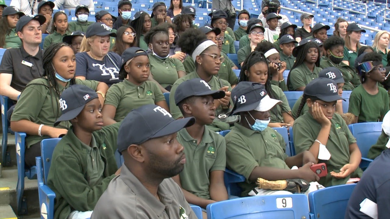 Rays host career day for Academy Prep Centers students WFTS KYLE.png