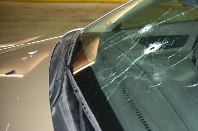 Akron road rage shooting