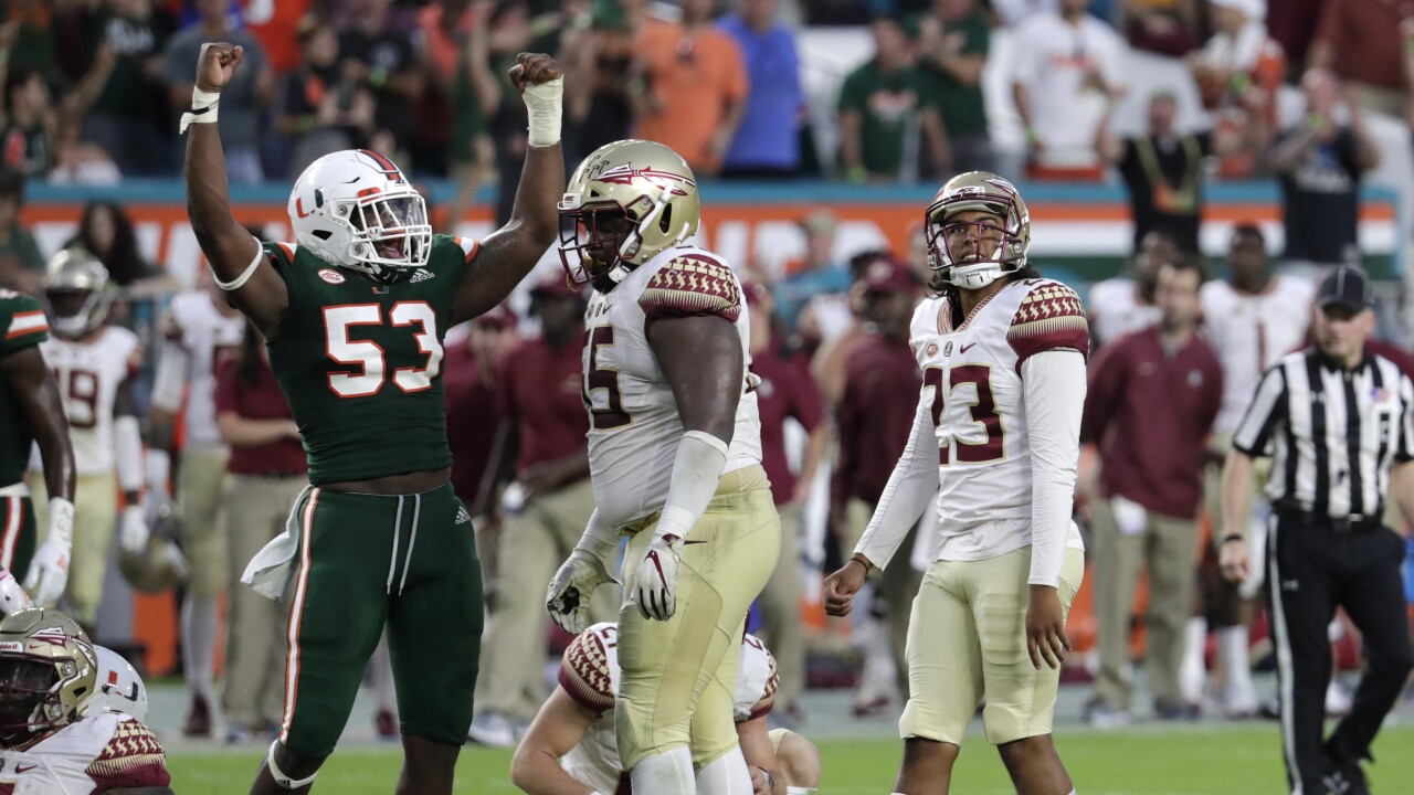 Rivalry has been defined by lategame comebacks, heartache