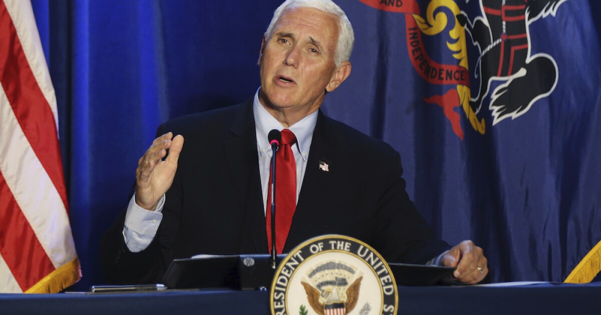 mike pence tweet cabinet supporters of life mike pence tweet cabinet supporters of life