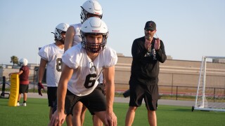 London moves up to UIL 4A-DII, skill guys and senior leaders ready to compete