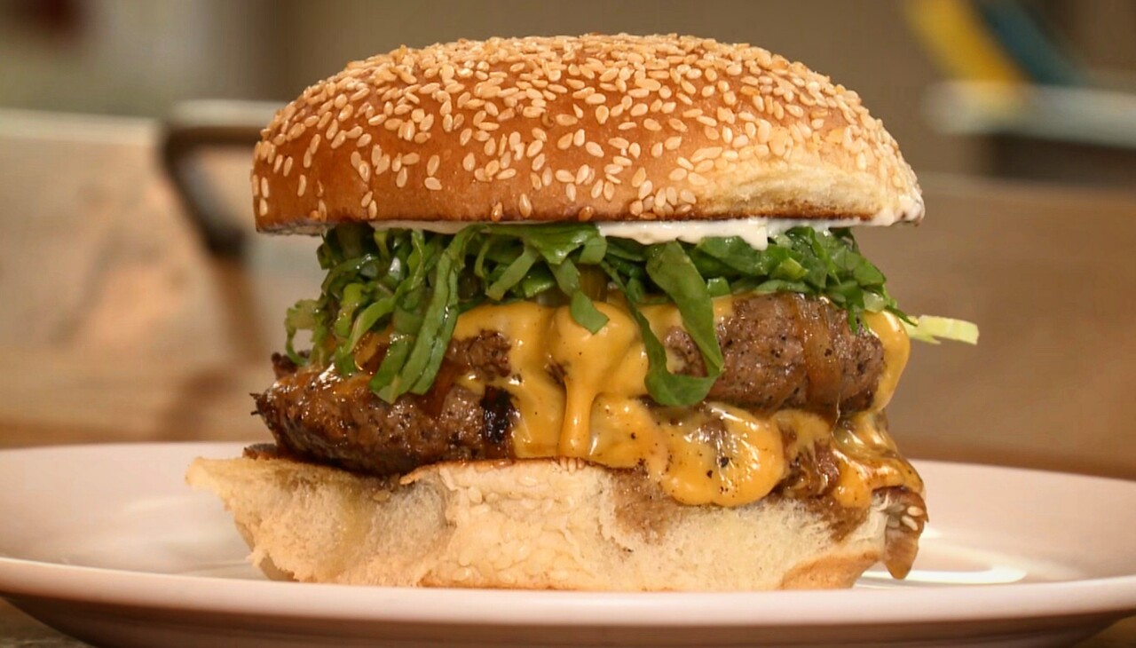 legrand cheeseburger