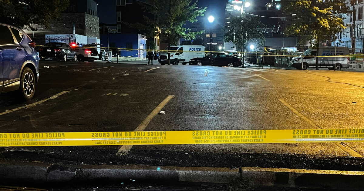 Police ID three men killed in Friday night Pendleton shooting