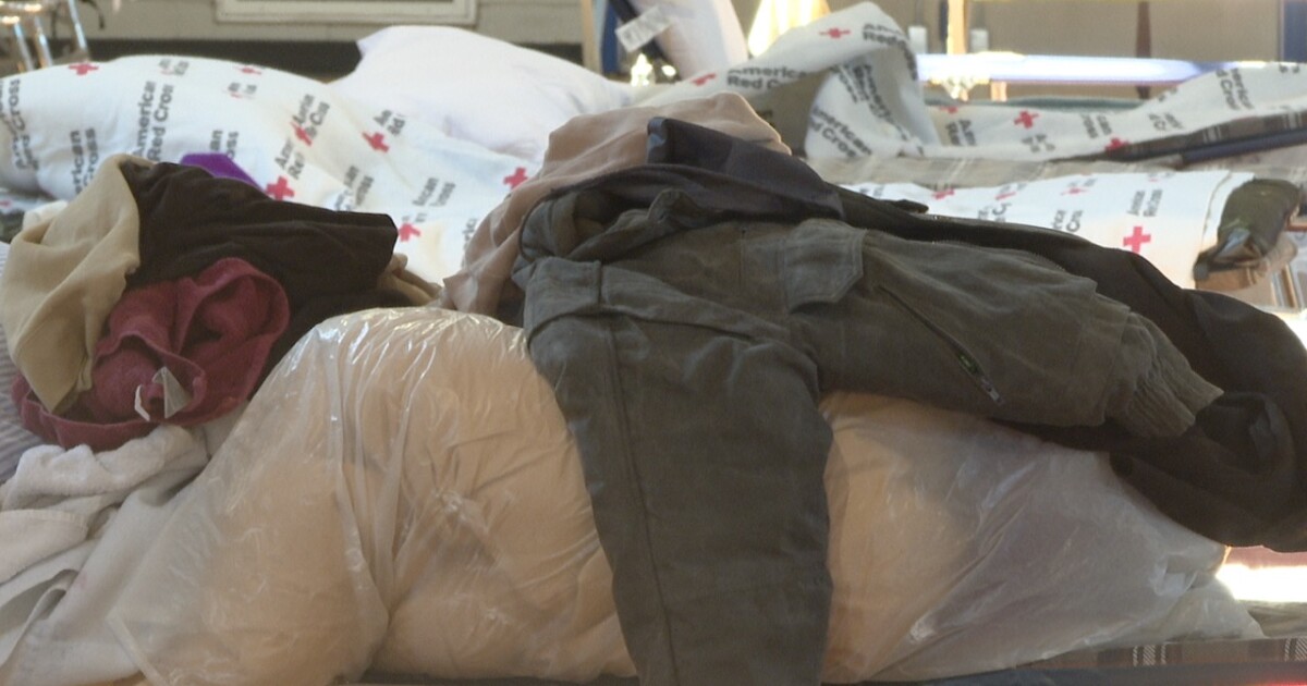 How Second Harvest Food Bank Teams Up with Warming Shelters to Fight Winter’s Chill How Second Harvest Food Bank Teams Up with Warming Shelters to Fight Winter’s Chill