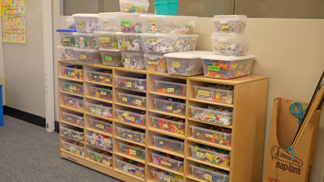 Billings Career Center Preschool