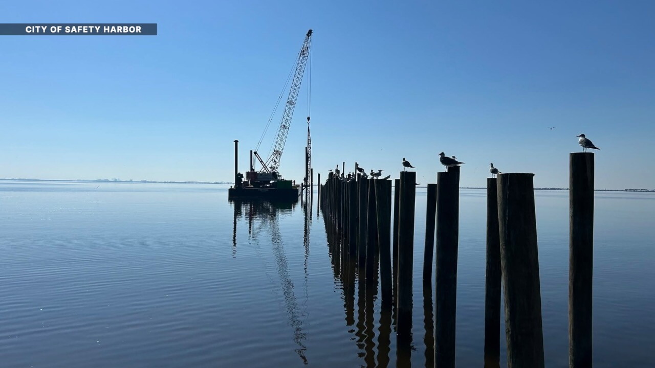 city of safety harbor rebuilding
