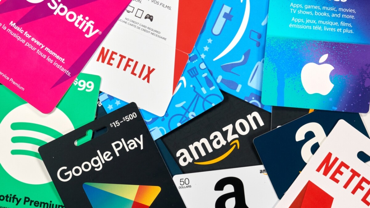 The best gift cards for 2025, and which come with hidden fees