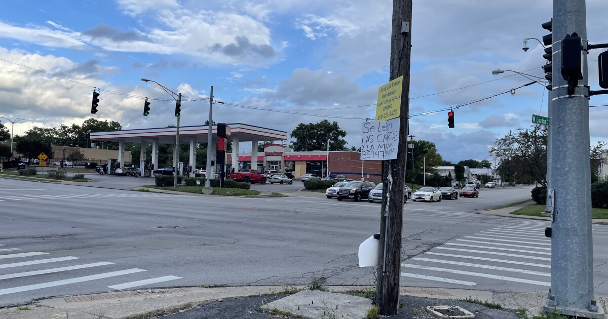 Pedestrian deaths by the numbers after deadly weekend on Lexington roads