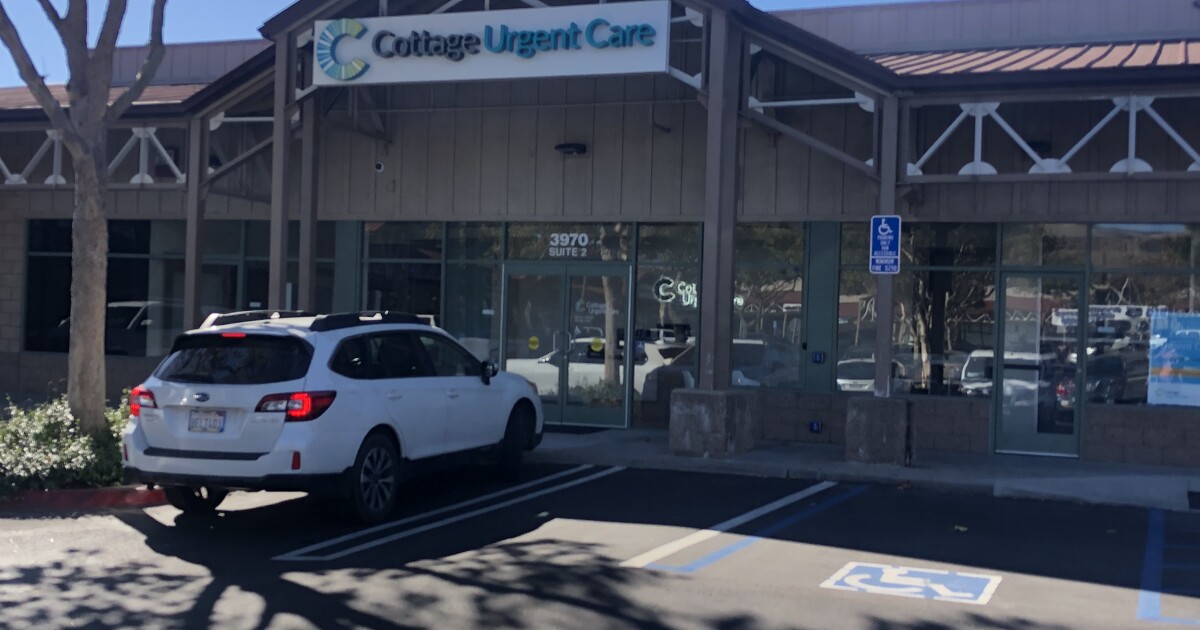 Cottage Health opens urgent care center in San Luis Obispo