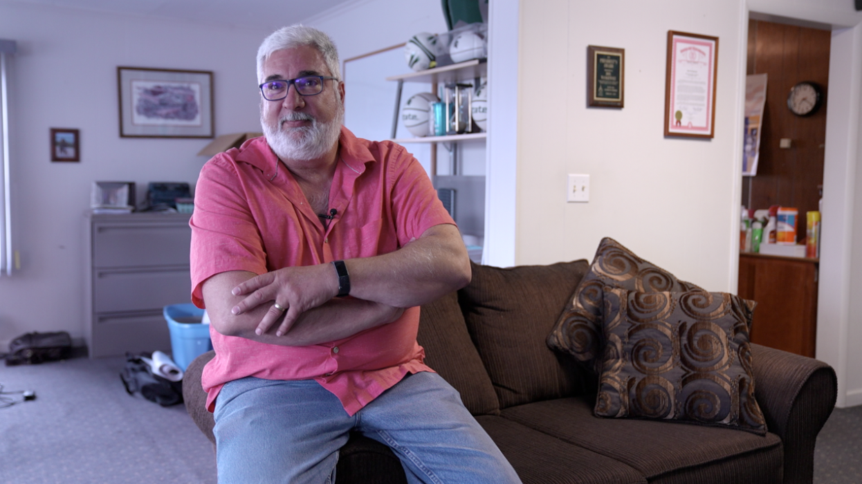 Don Waskiewicz is proud of his daughter