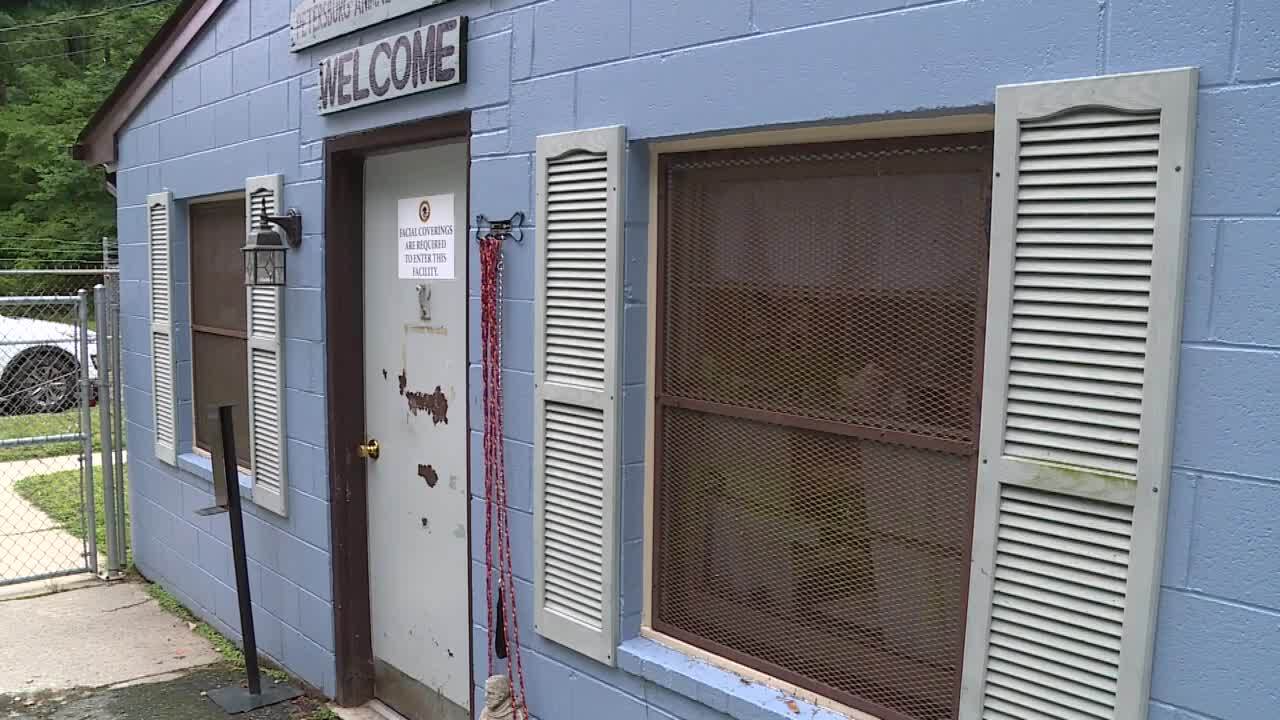 Petersburg Animal Care and Control