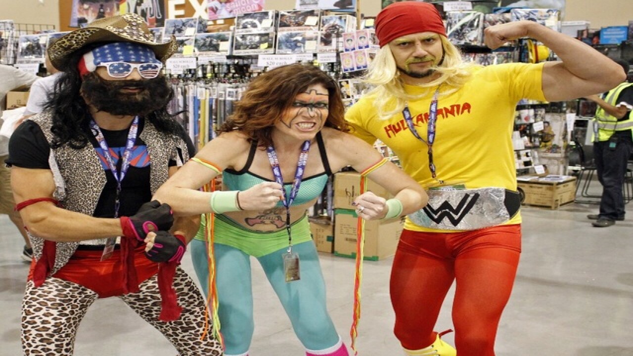 Phoenix Fan Fest: See some of the top costumes