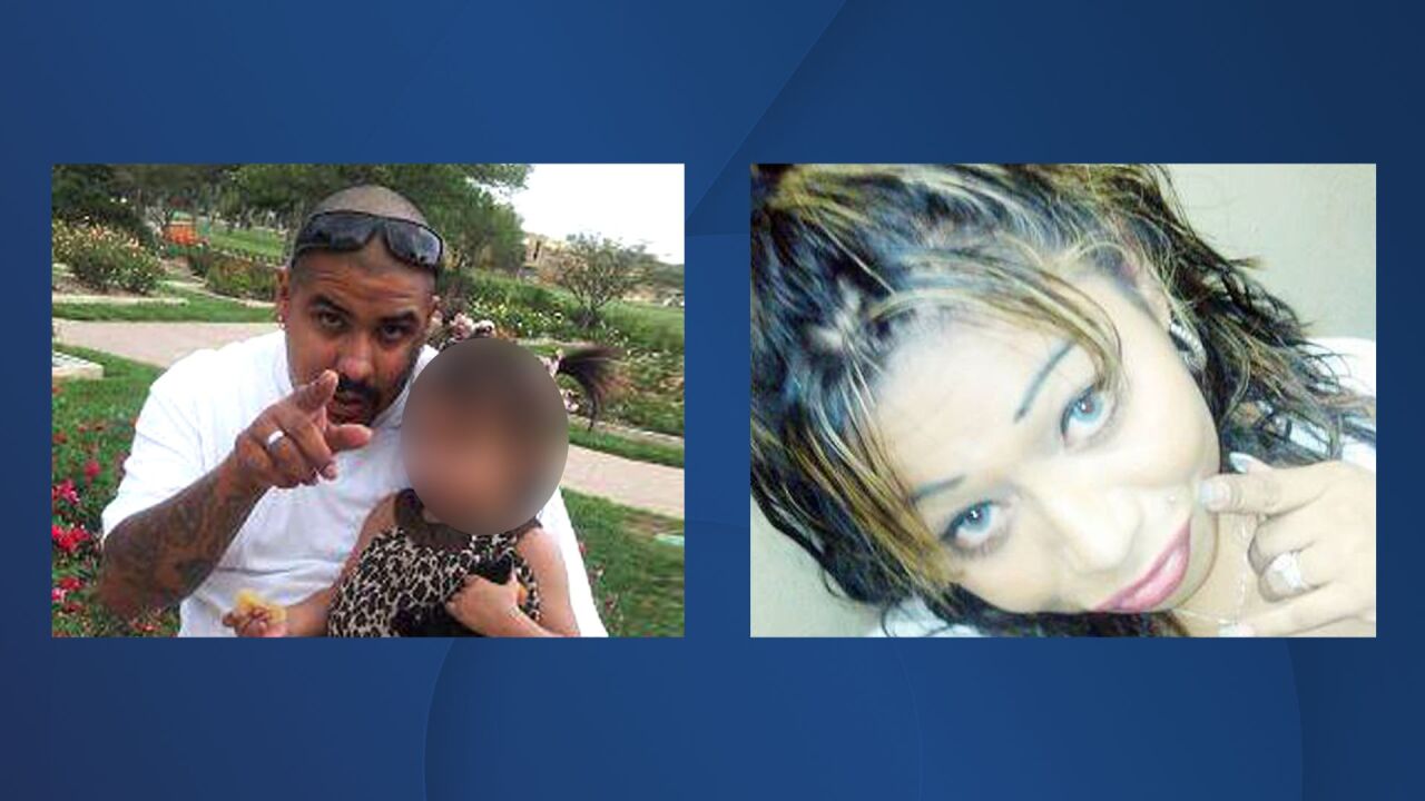 Christopher and Marissa montes