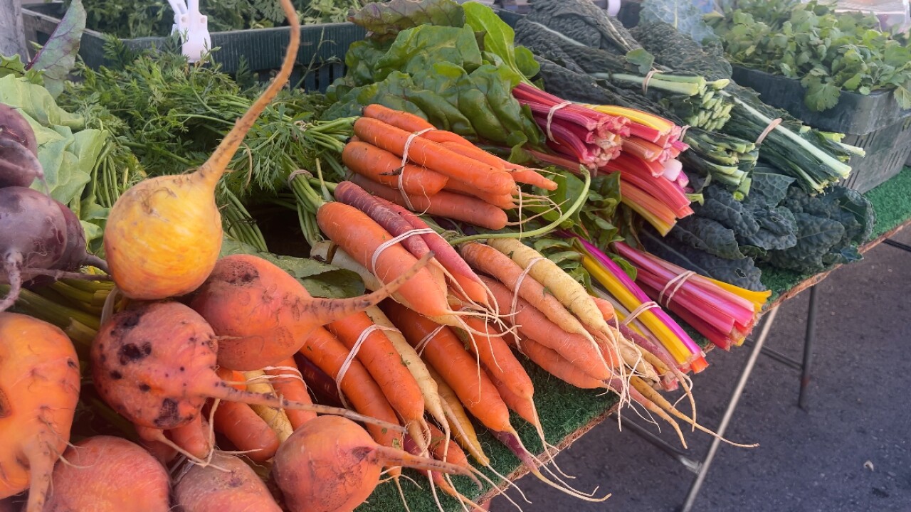 Arroyo Grande Farmer's Market