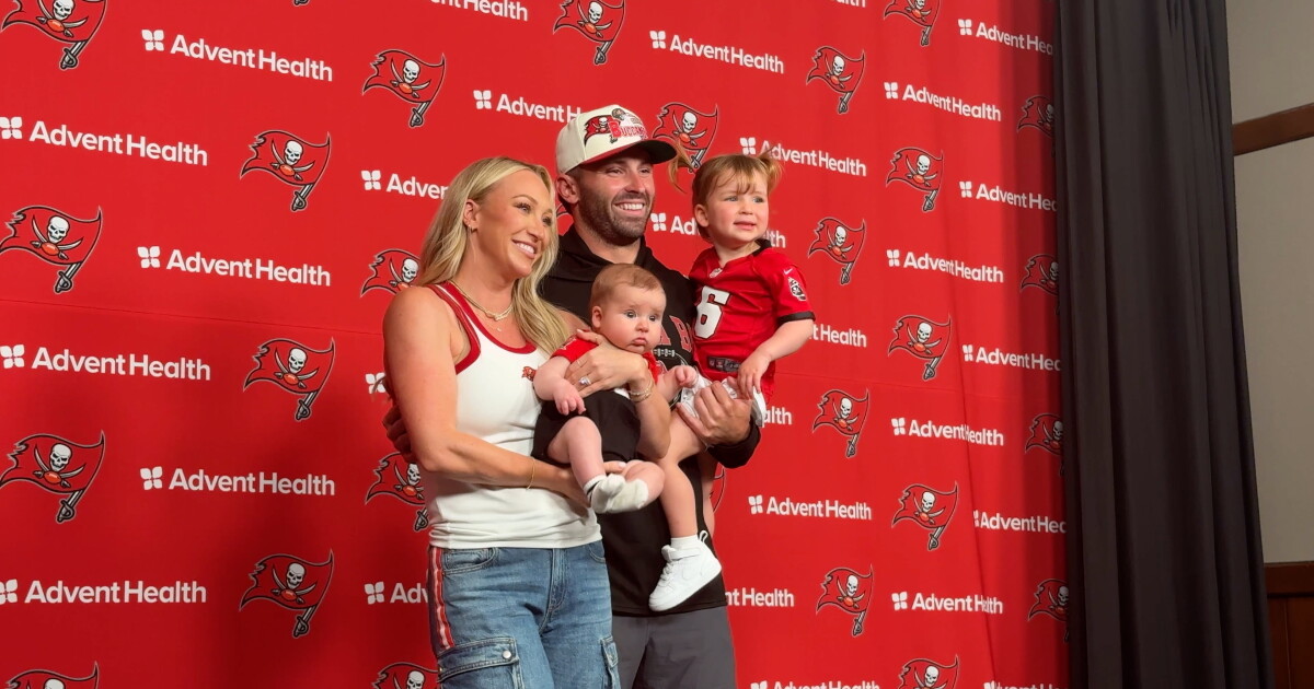 Baker Mayfield becomes the highest-paid player in Bucs history with new deal