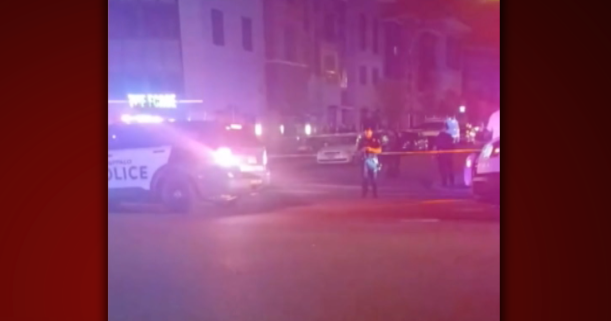 Man charged with murder of 13-year-old Miracle Hunt outside Buffalo apartments - Vimarsana News