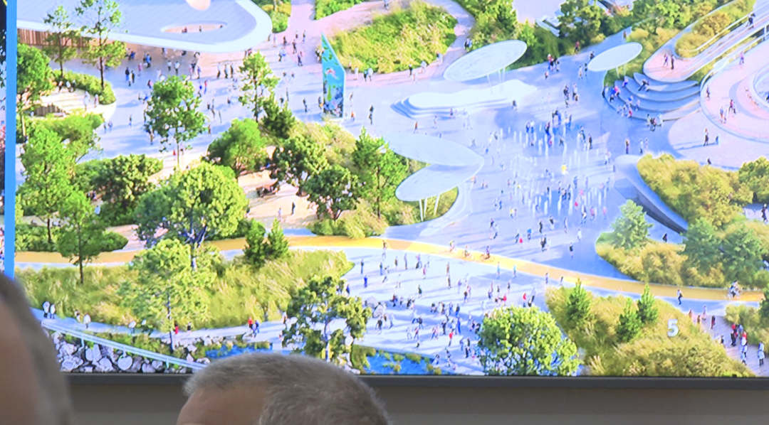 Virginia Beach’s Rudee Park construction expected to begin in fall 2027