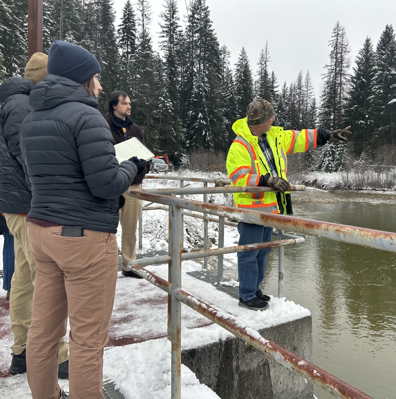 Lincoln County Flood Assessment