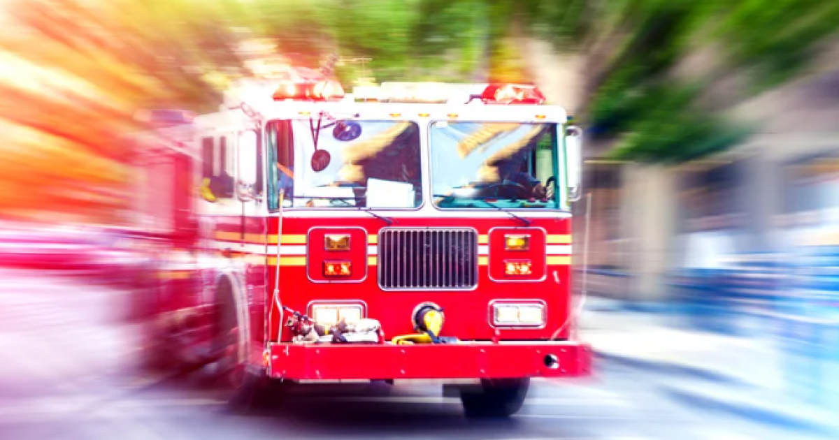 Thomas County Fire: 1 dead after mobile home fire early Sunday morning