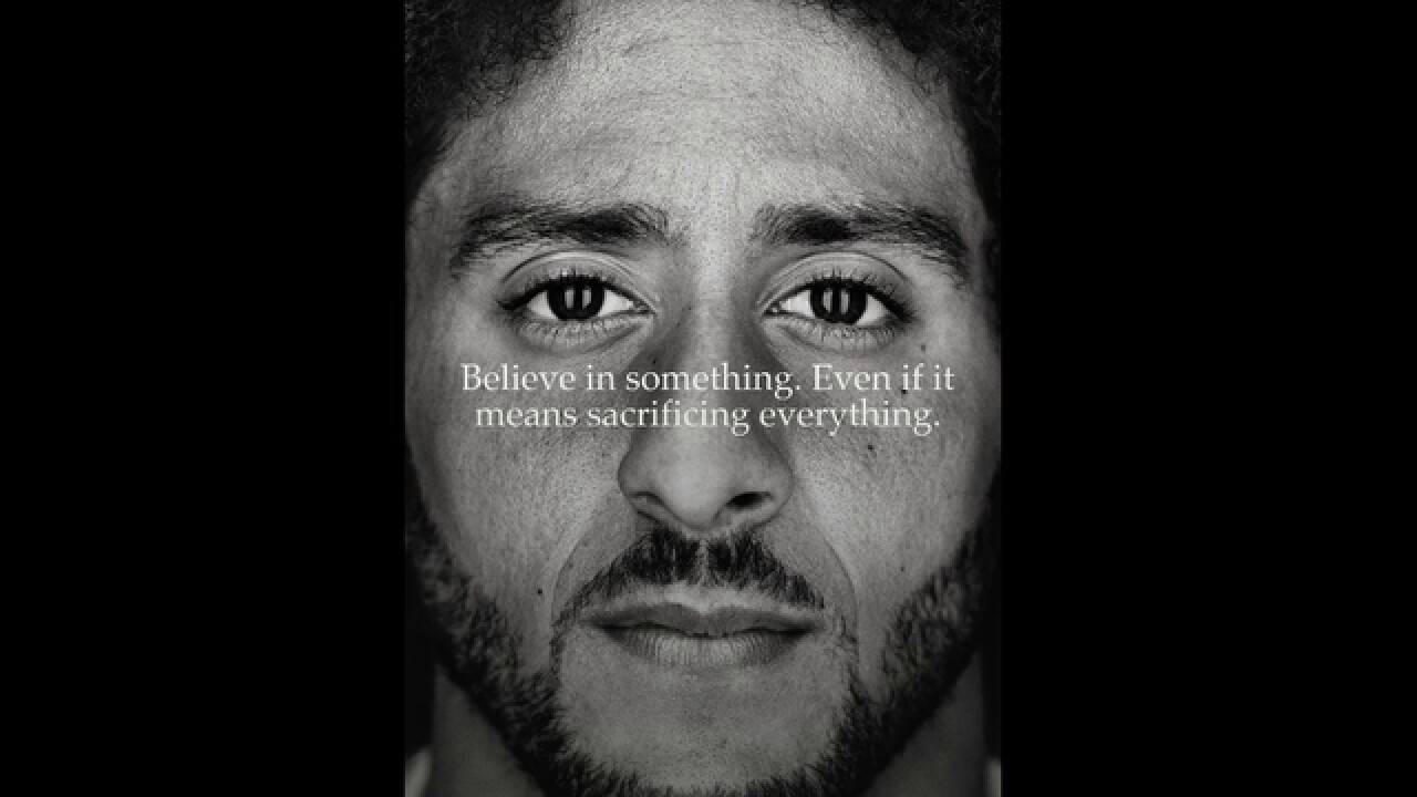 Missouri college drops Nike over Kaepernick ad