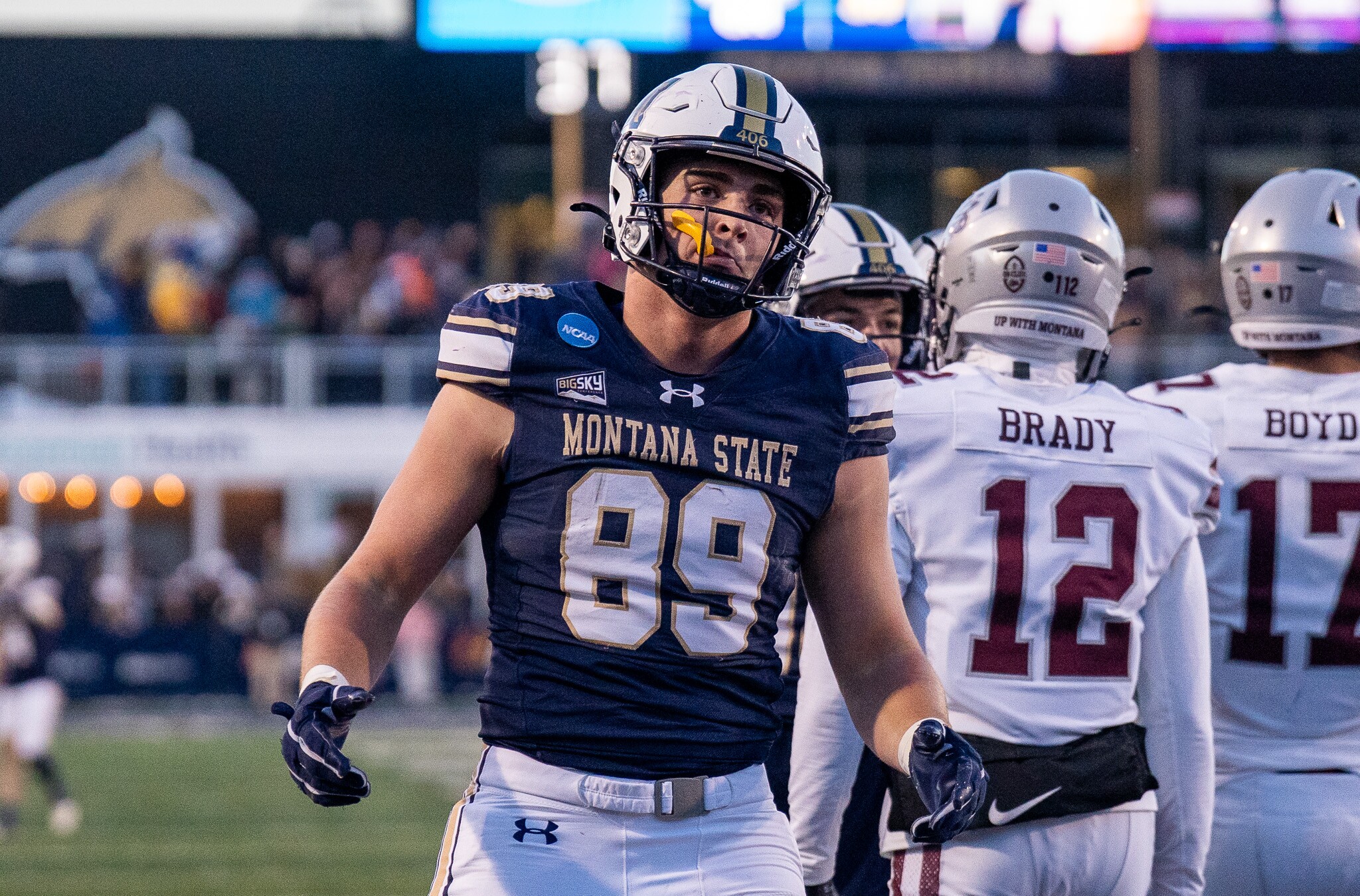 Montana vs. Montana State