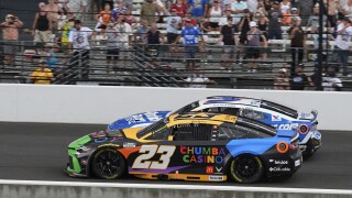 NASCAR Indianapolis Auto Racing