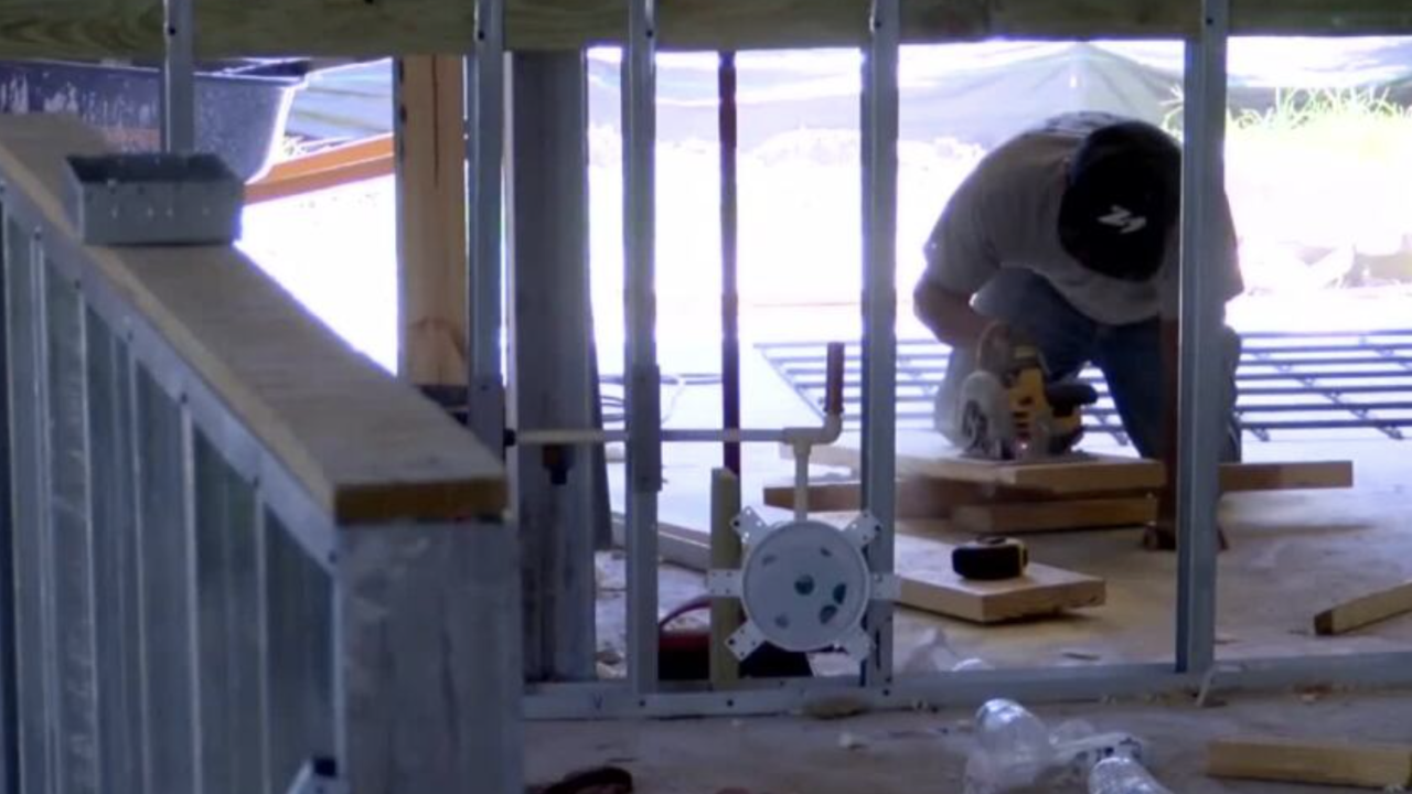Florida construction