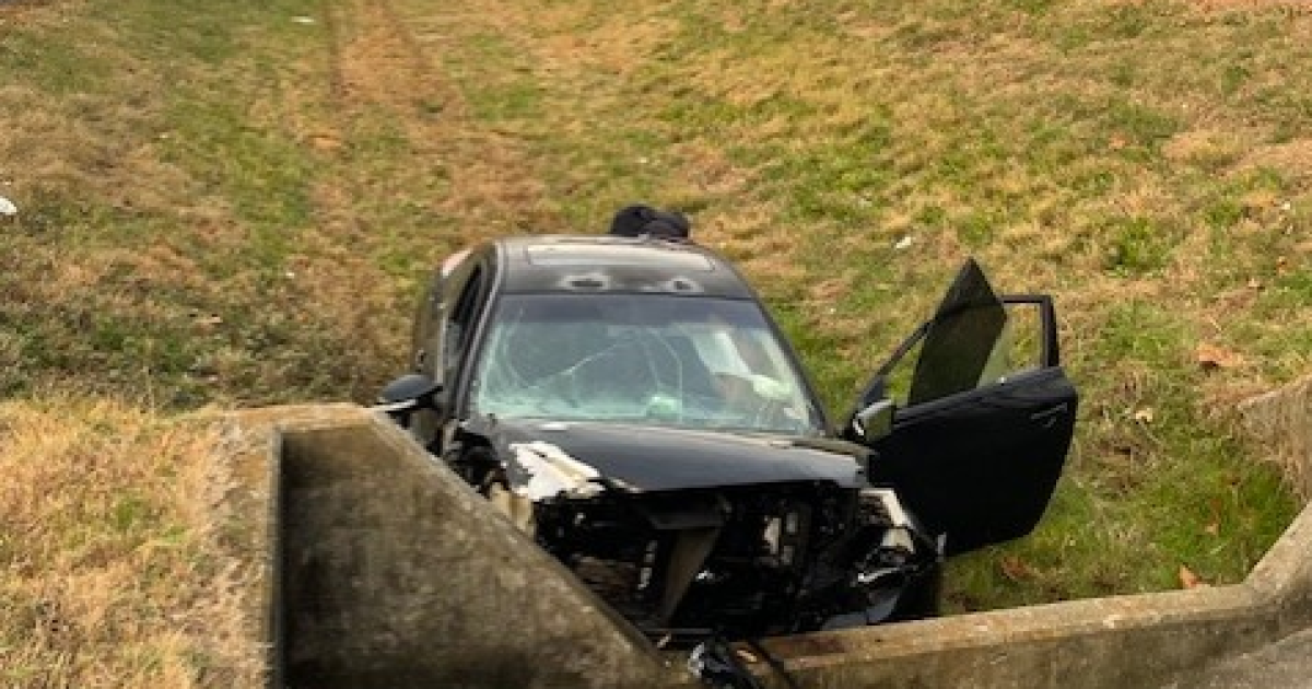 Man dies in single vehicle crash on I-64 in Virginia Beach - Vimarsana News