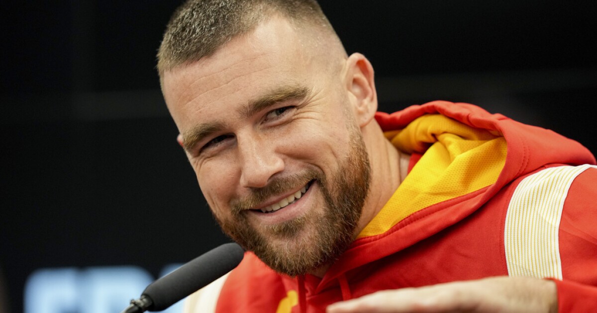 Travis Kelce buys stake in racehorse appropriately named ‘Swift Delivery’ Travis Kelce buys stake in racehorse appropriately named ‘Swift Delivery’