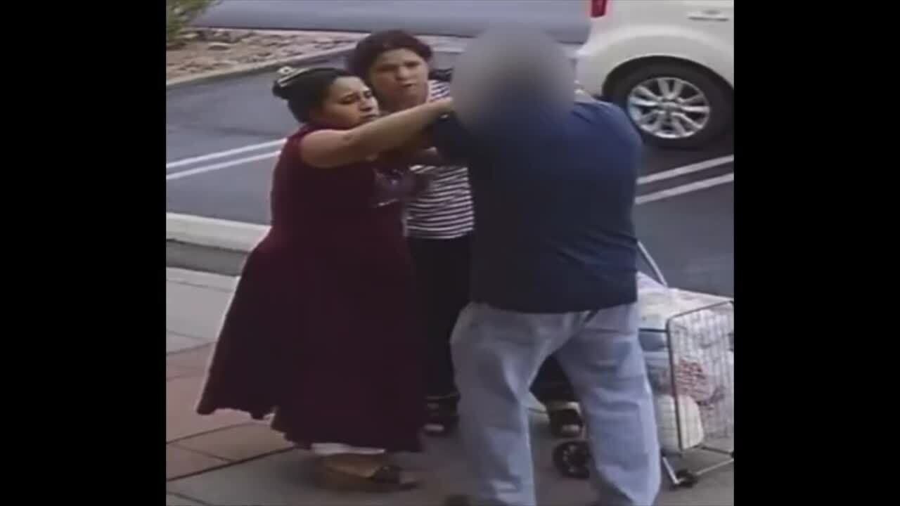 Police searching for suspects in crime spree targeting valley seniors 