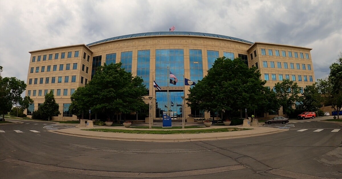 Aurora mayor outlines his priorities at this year's State of the City address
