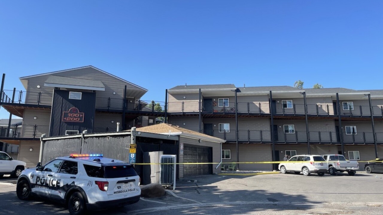 Missoula Cooper Street Shooting