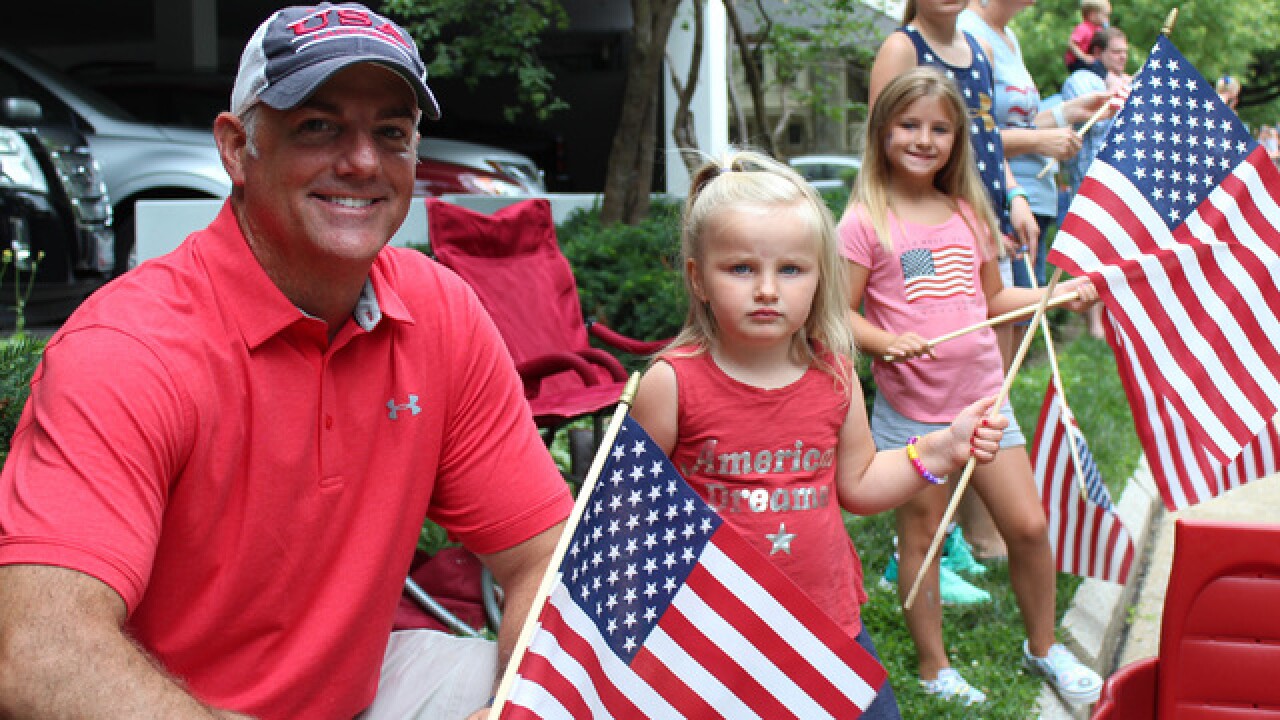 PHOTOS: Towson 4th of July Parade