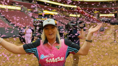 Sparkle Smash