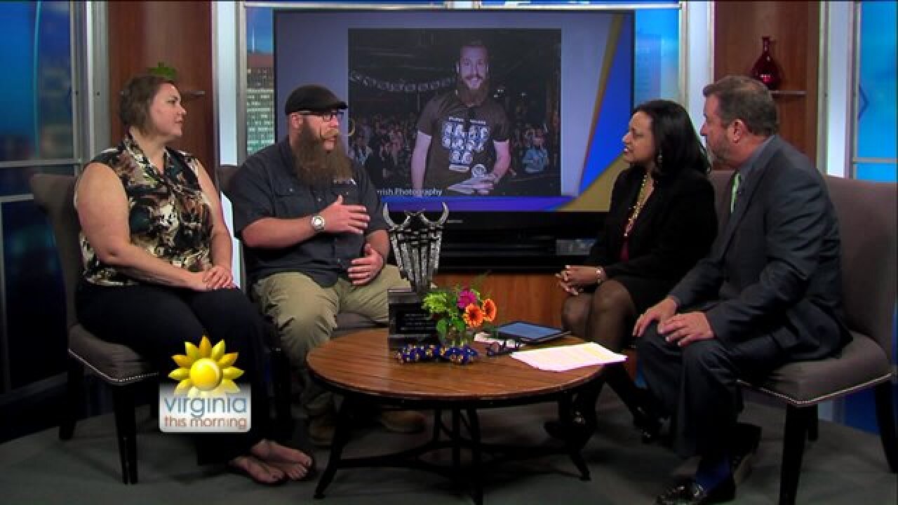 Join ‘Beardos’ from around the world at the Mid-Atlantic Beard & ‘Stache Championships