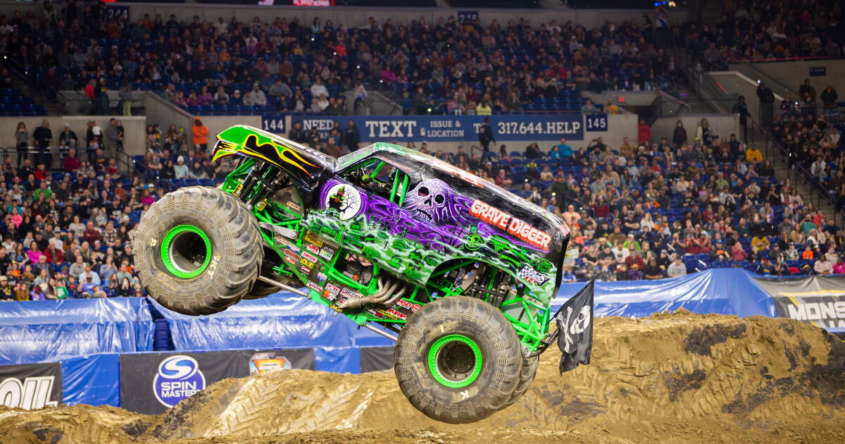 Monster Jam returning to M&T Bank Stadium for first time in 13 years